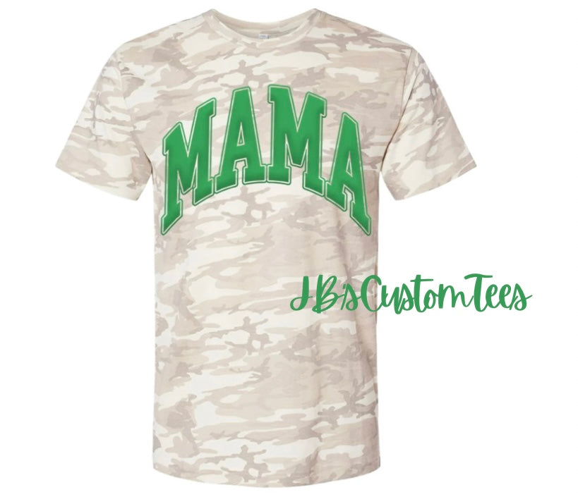 Mama Puff Tee