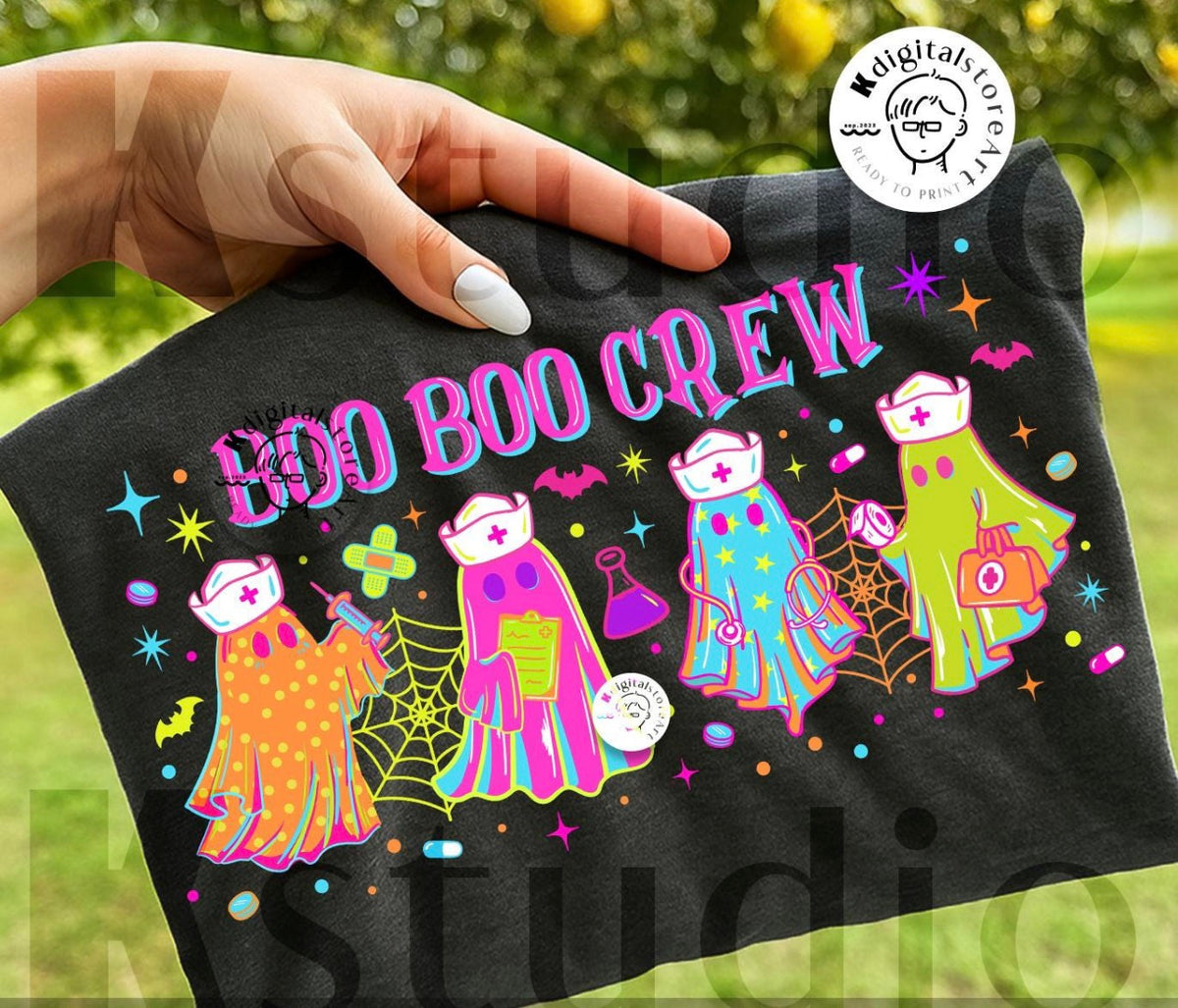 Boo Boo Crew