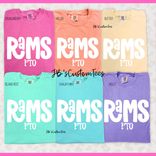 Rams PTO