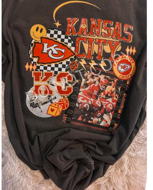 Preppy KC Chiefs