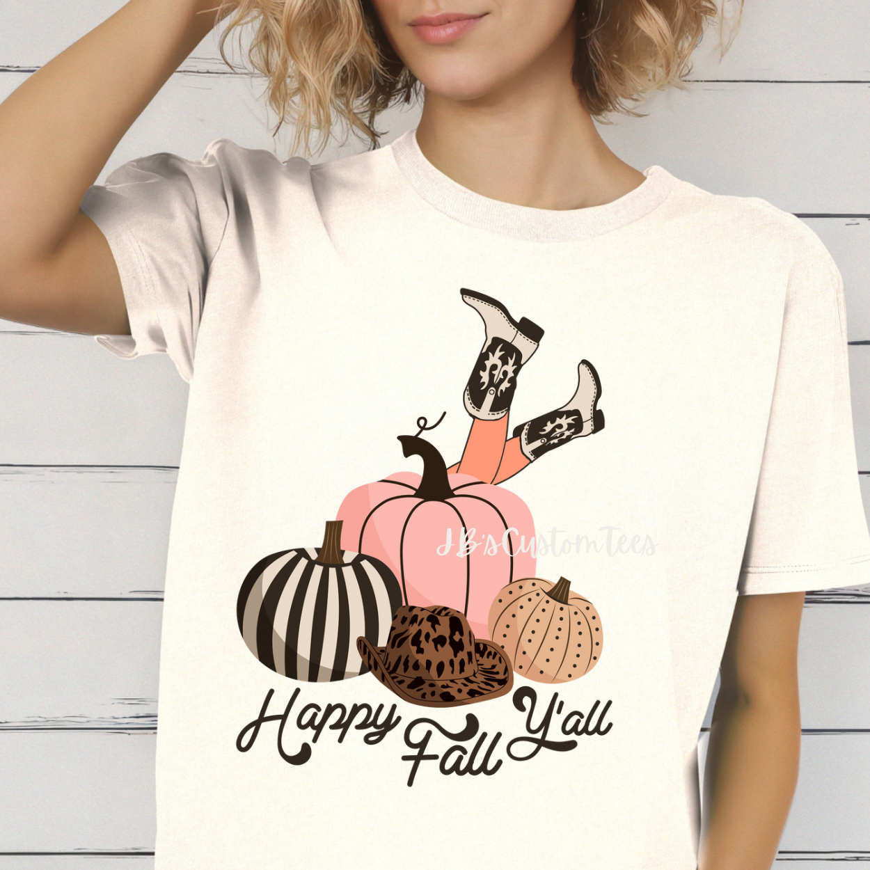 Happy Fall Y’all Tee/Sweatshirt