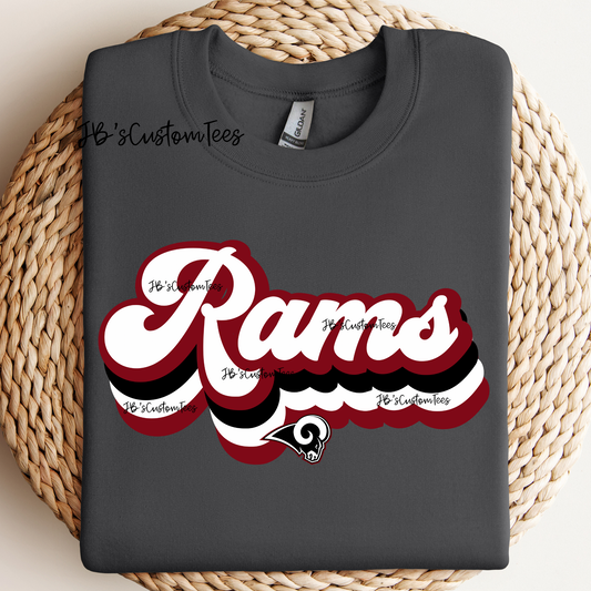 Retro Rams