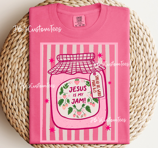 Jesus is my Jam