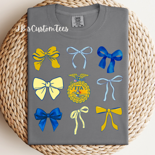 FFA Bows Tee