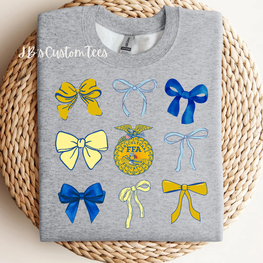 FFA Bows Tee