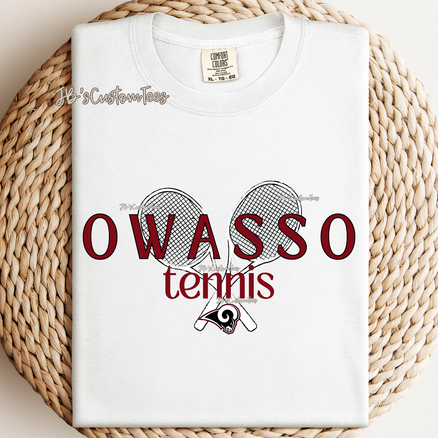 Owasso Tennis