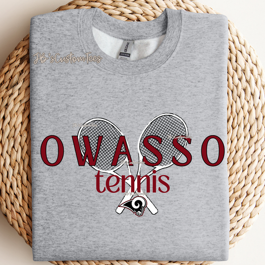 Owasso Tennis