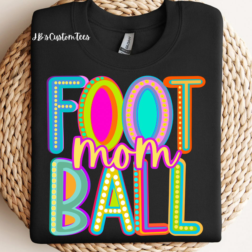 Football Mom