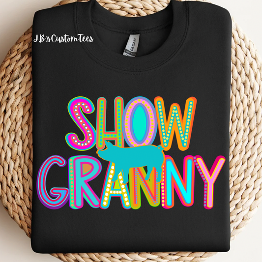 Show Granny