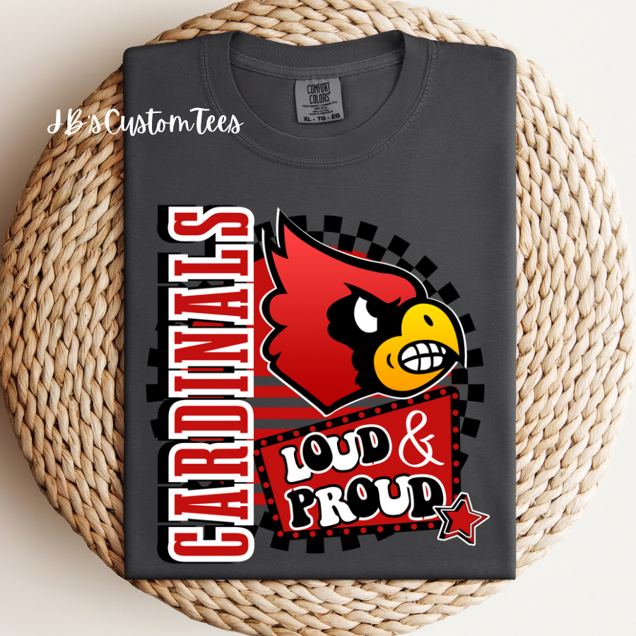 Cardinals Loud & Proud