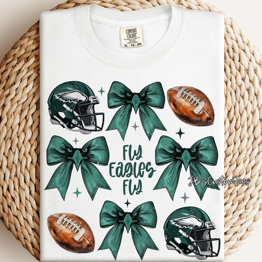 Fly Eagles Fly - Bows