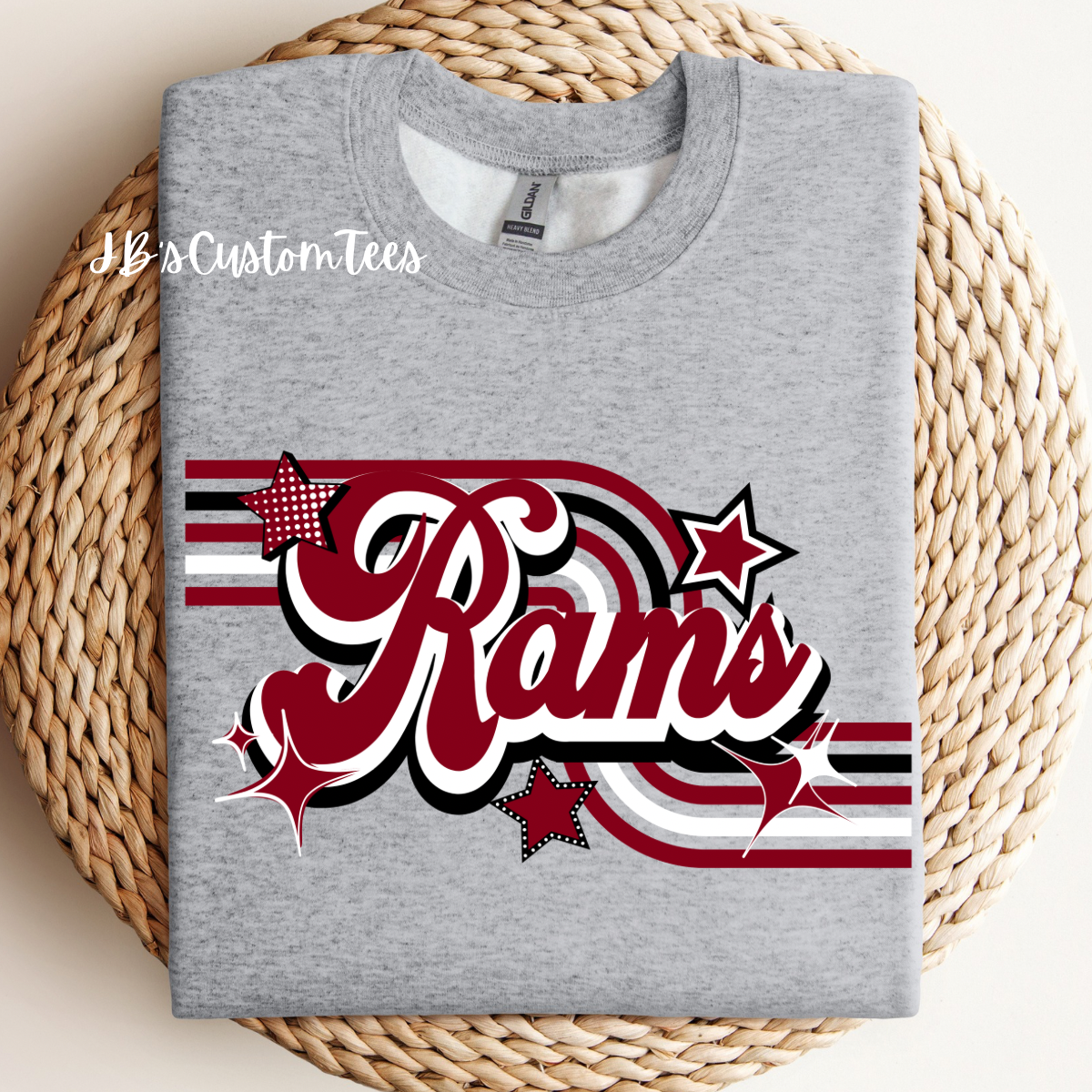 Retro Rams