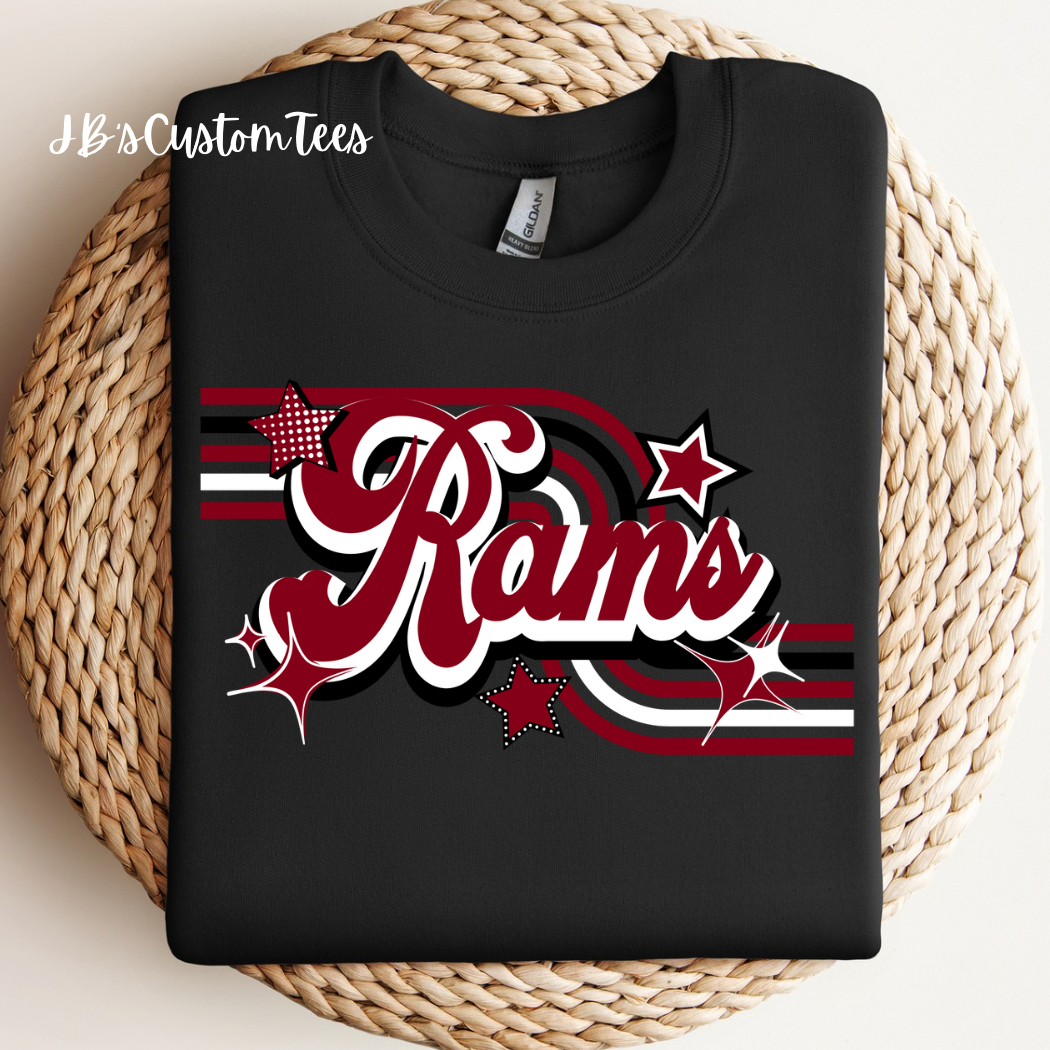 Retro Rams