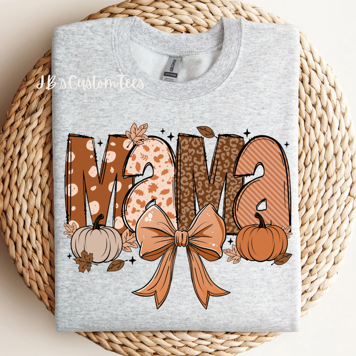 Fall Mama Sweatshirt