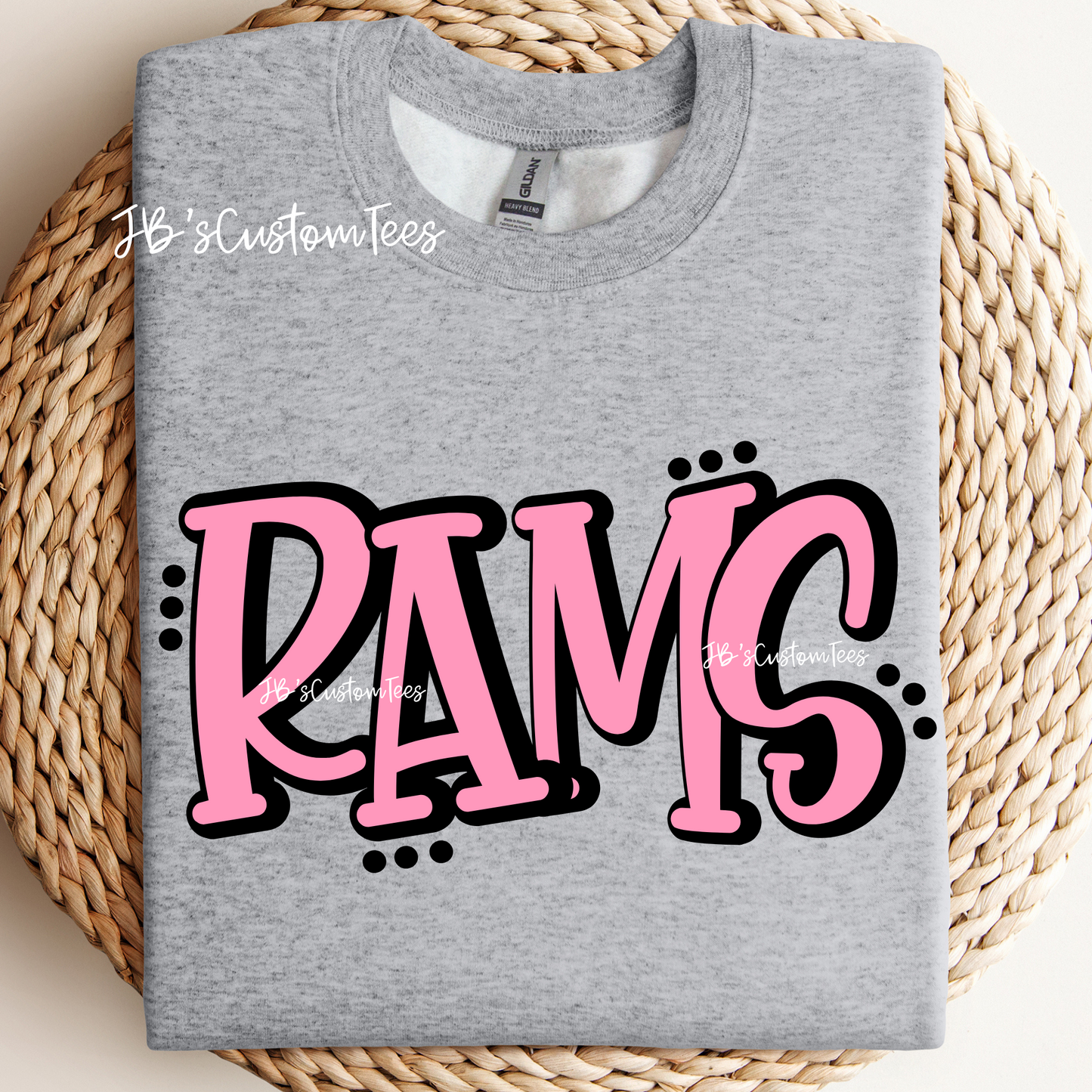 Pink Rams - Youth