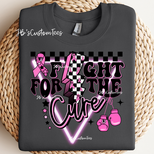 Fight For The Cure