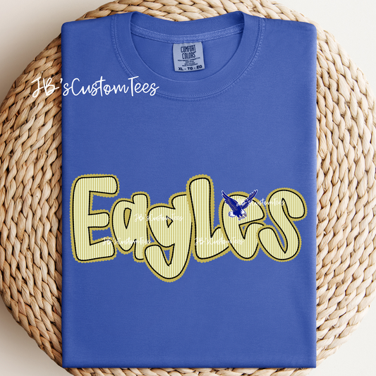 Rejoice Eagles - Seersucker