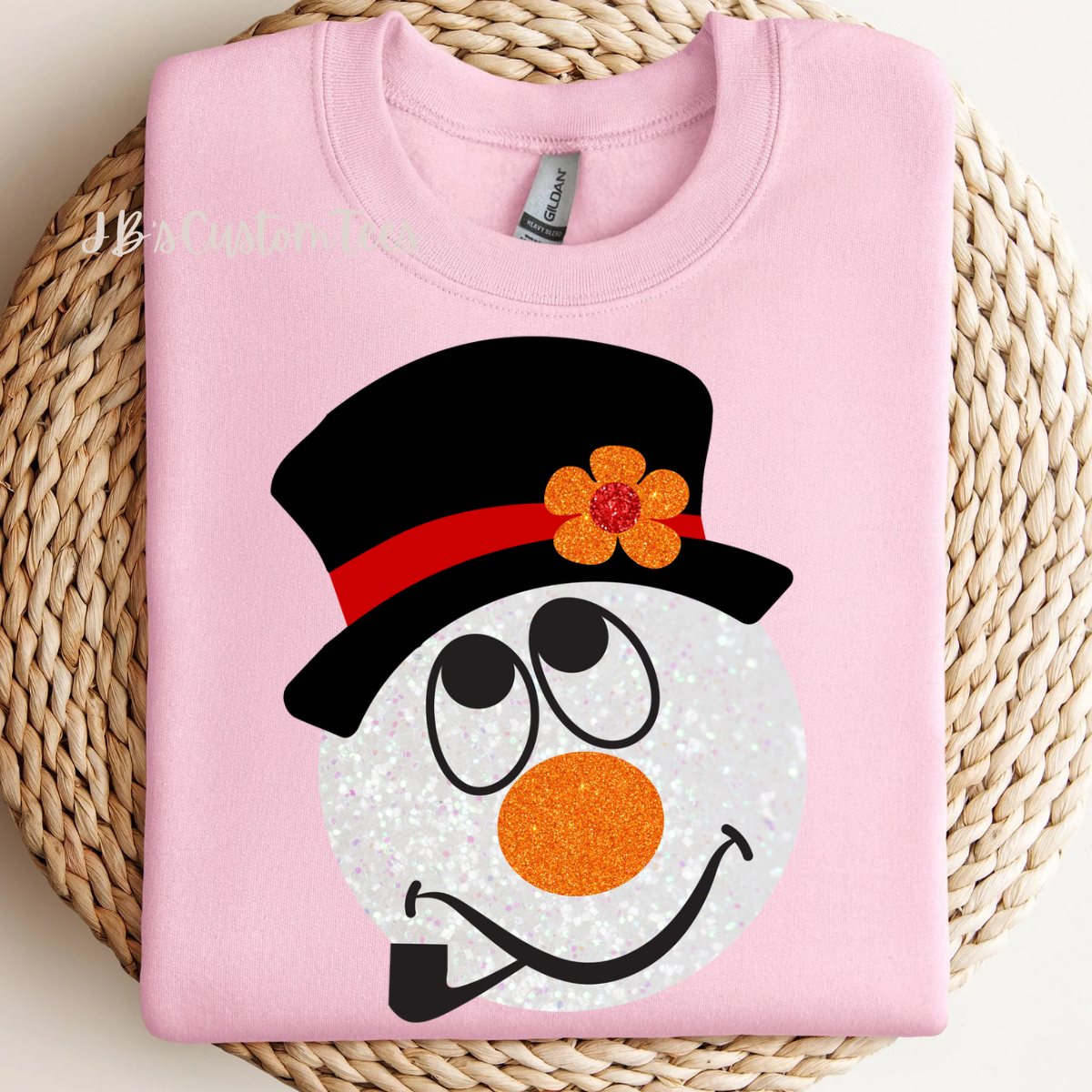 Frosty The Snowman Sweatshirt