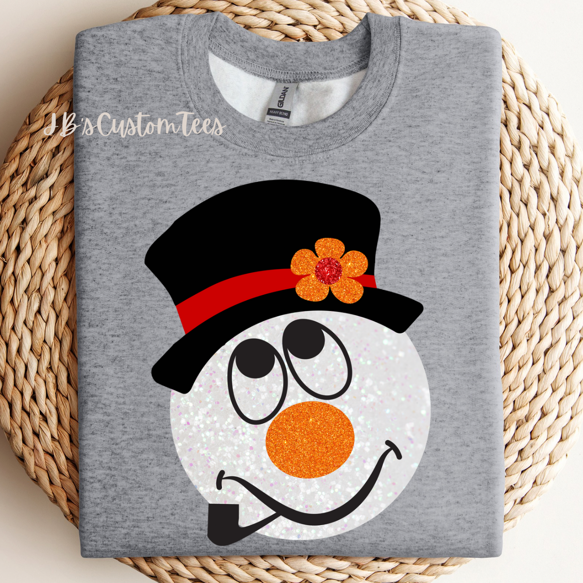 Frosty The Snowman Sweatshirt