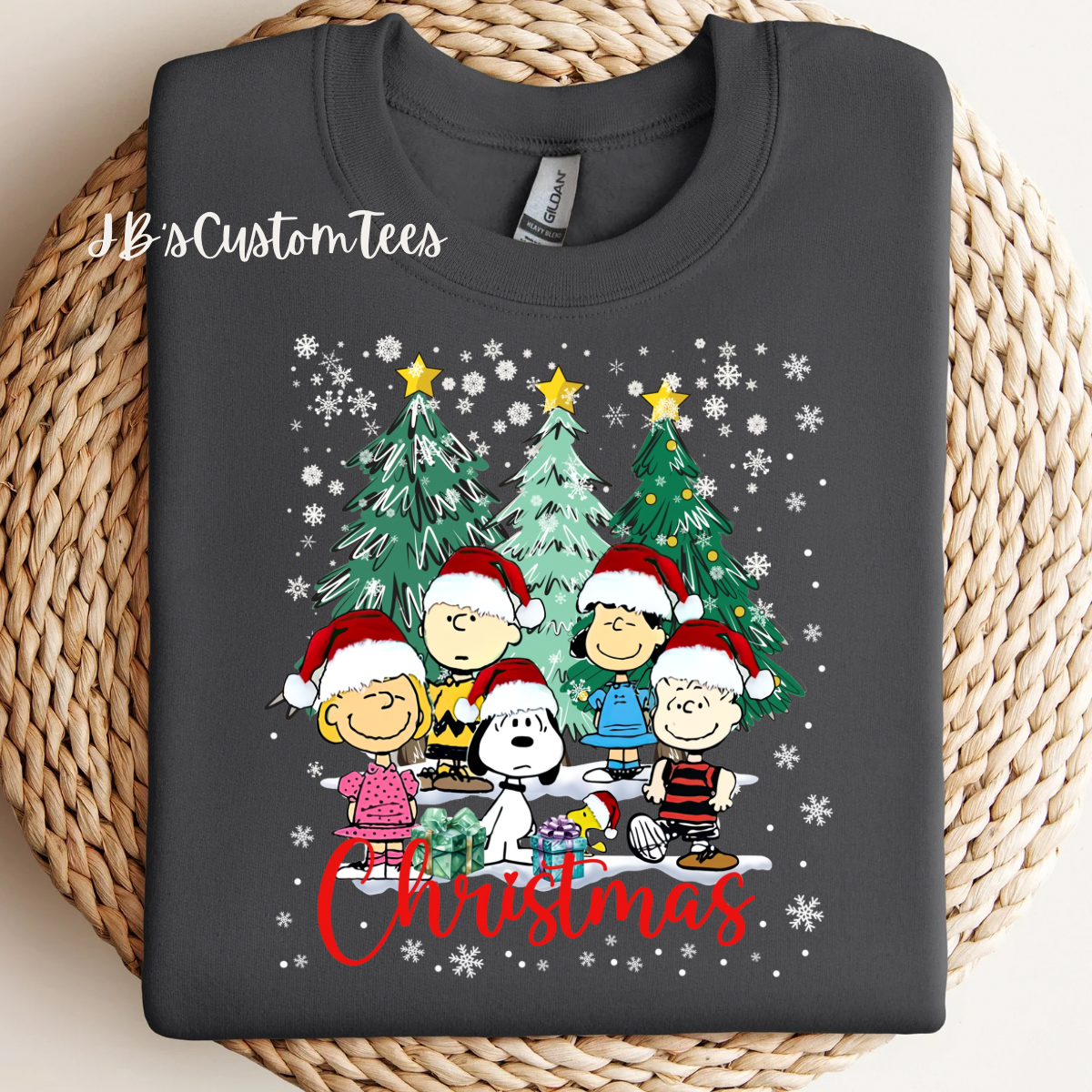 A Charlie Brown Christmas Sweatshirt