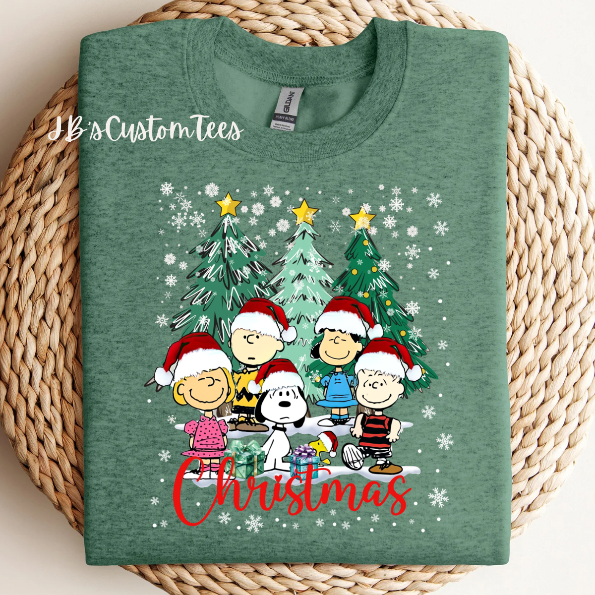 A Charlie Brown Christmas Sweatshirt