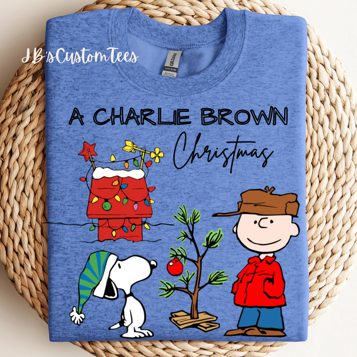 A Charlie Brown Christmas Sweatshirt