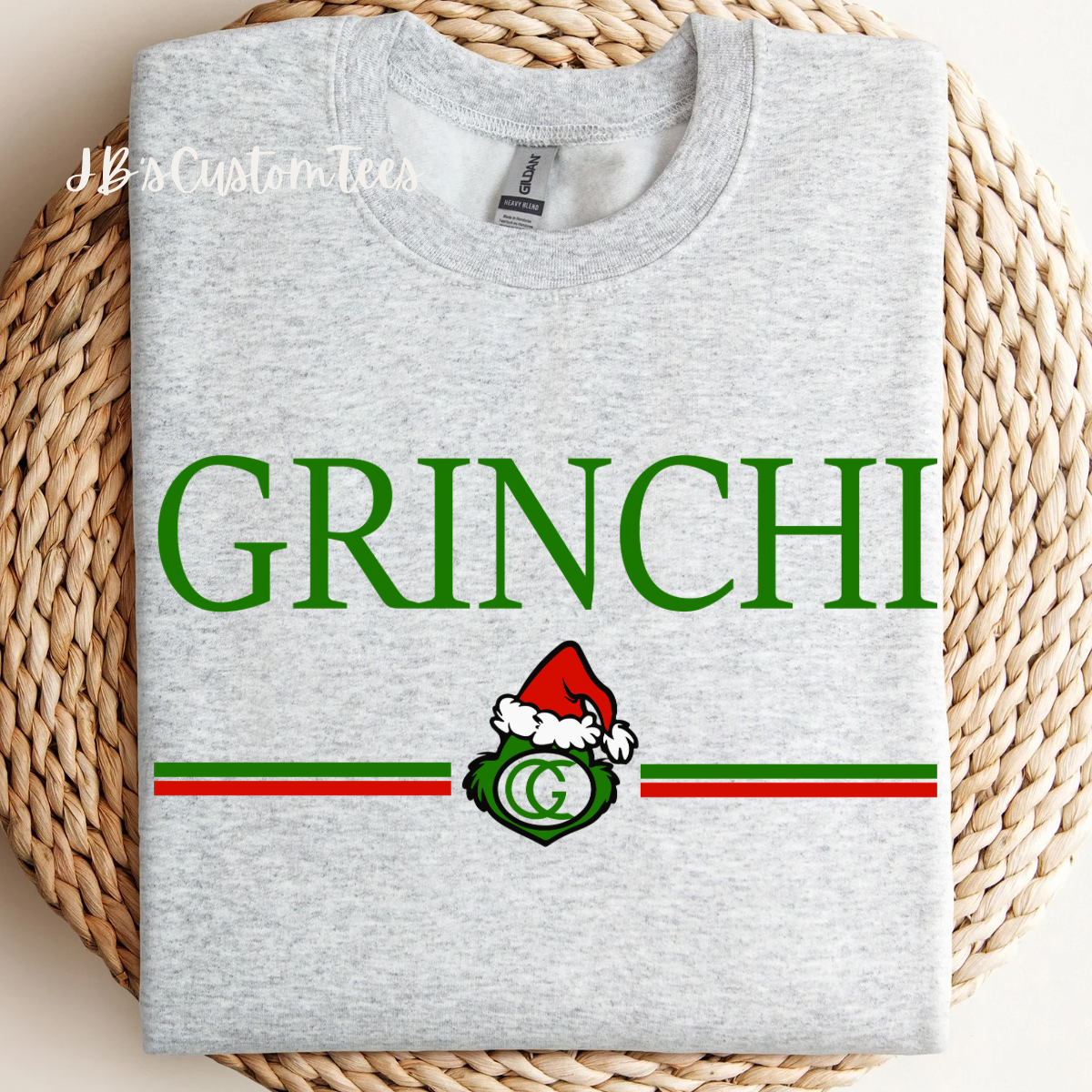 Grinchi Sweatshirt