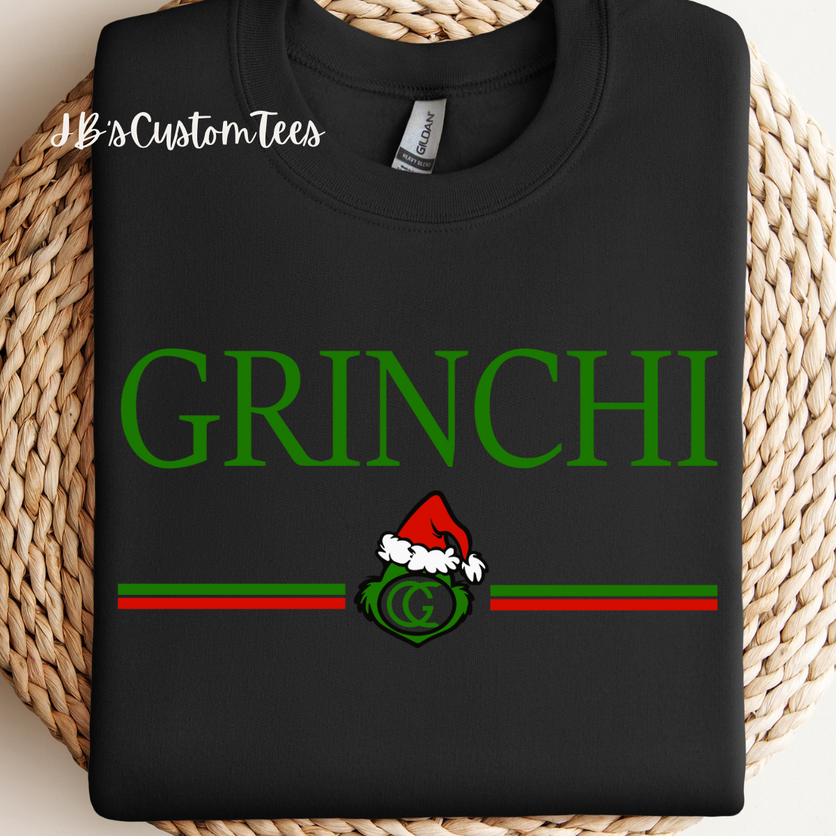 Grinchi Sweatshirt