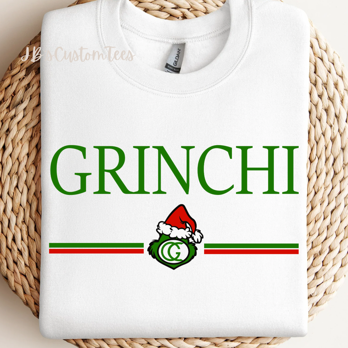 Grinchi Sweatshirt