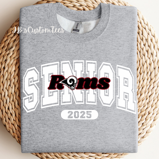 Rams Senior 2025