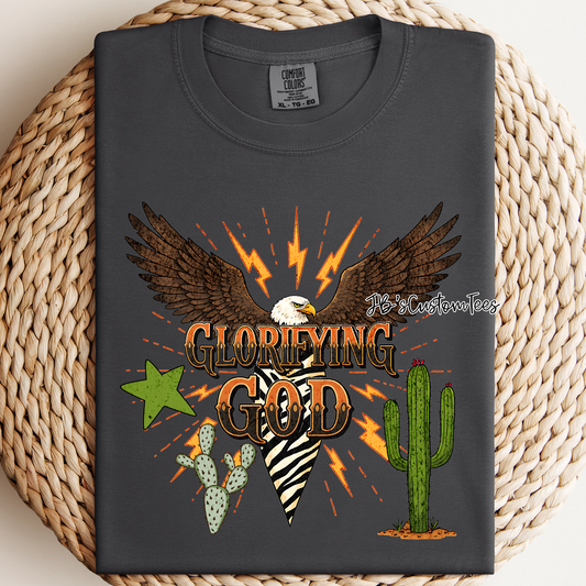 Glorifying God