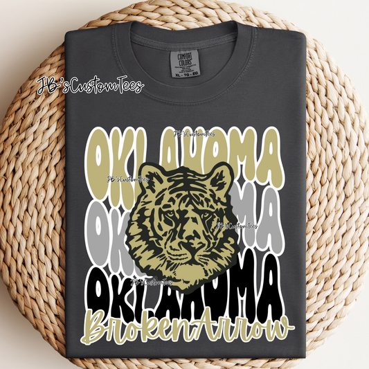 Broken Arrow Tigers