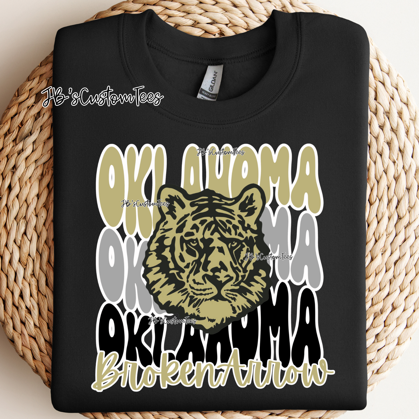 Broken Arrow Tigers