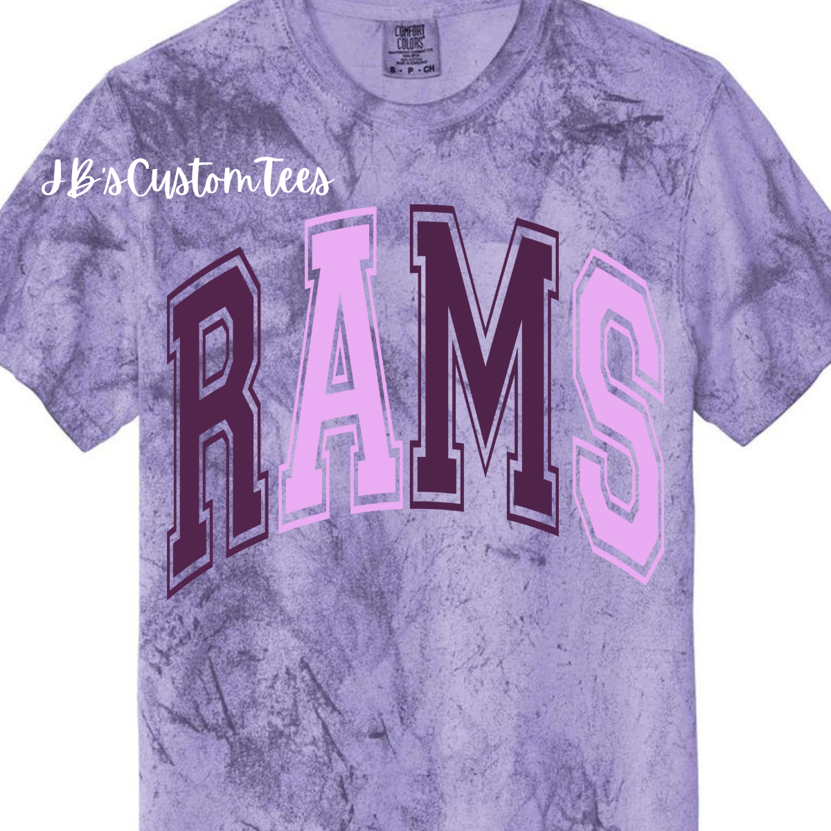 Purple RAMS T-Shirt/Sweatshirt/Hoodie