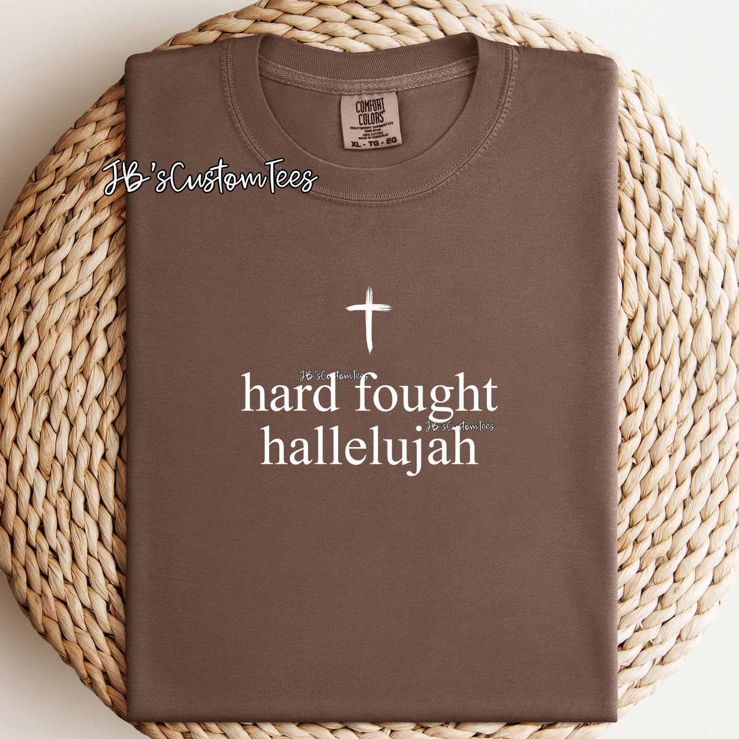 Hard Fought Hallelujah