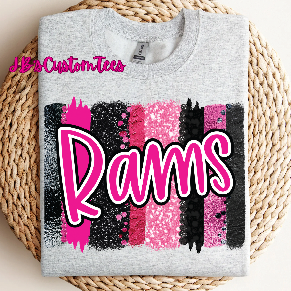 Pink Out Sweatshirt