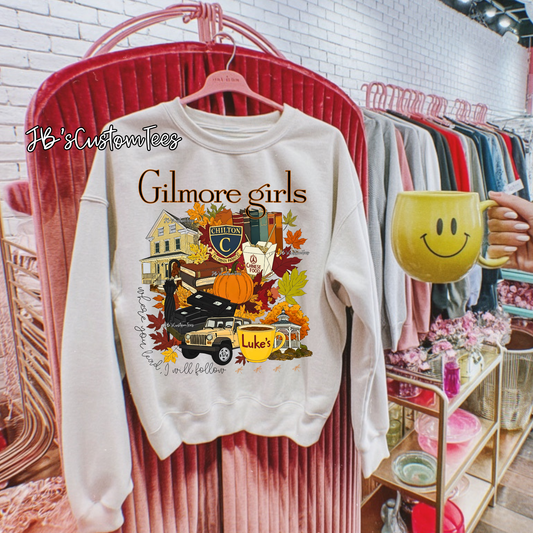 Gilmore Girls