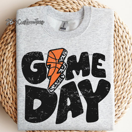 Game Day Basketball
