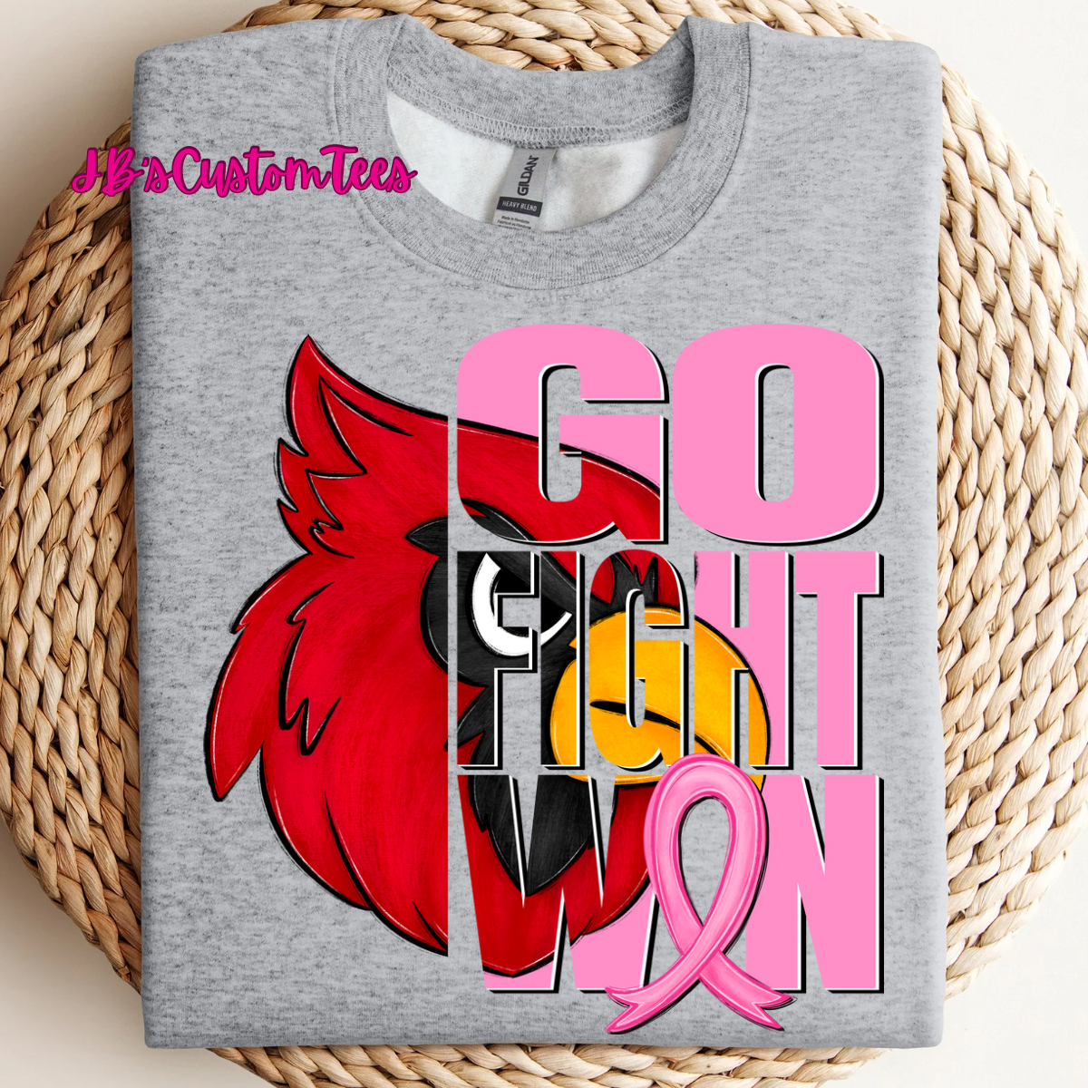 Go Fight Win Cardinals