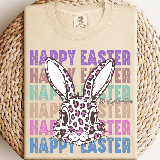 Leopard Bunny