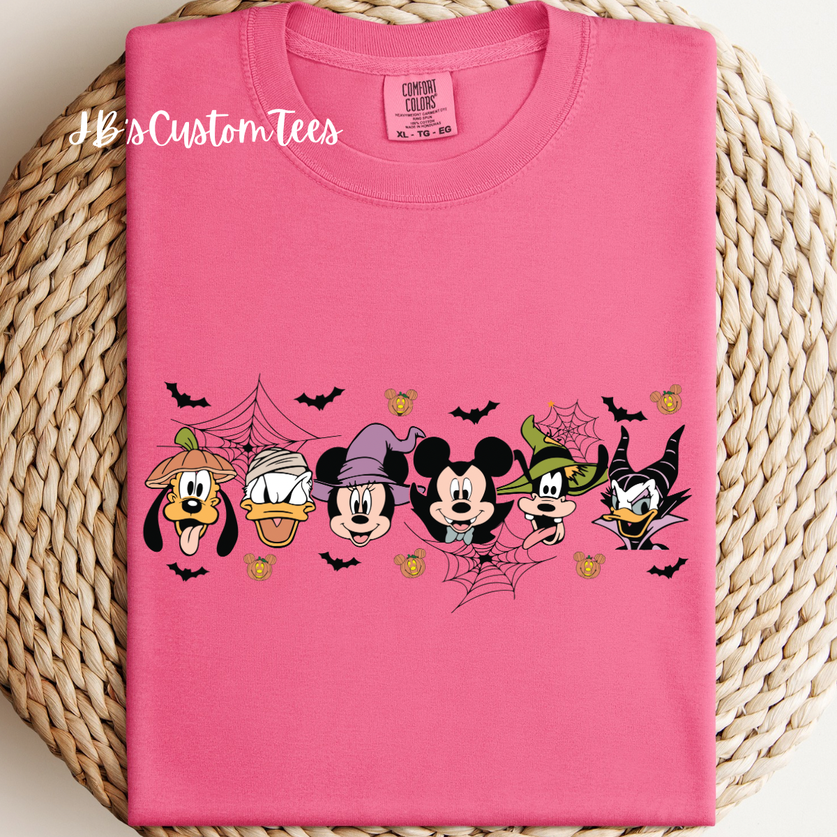 Mickey & Friends CC Tee