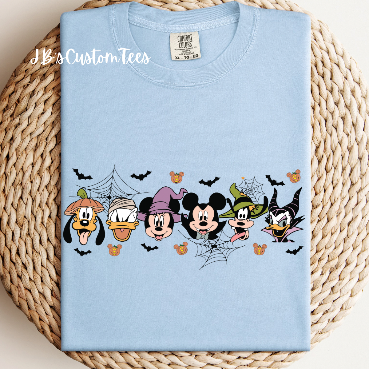 Mickey & Friends CC Tee
