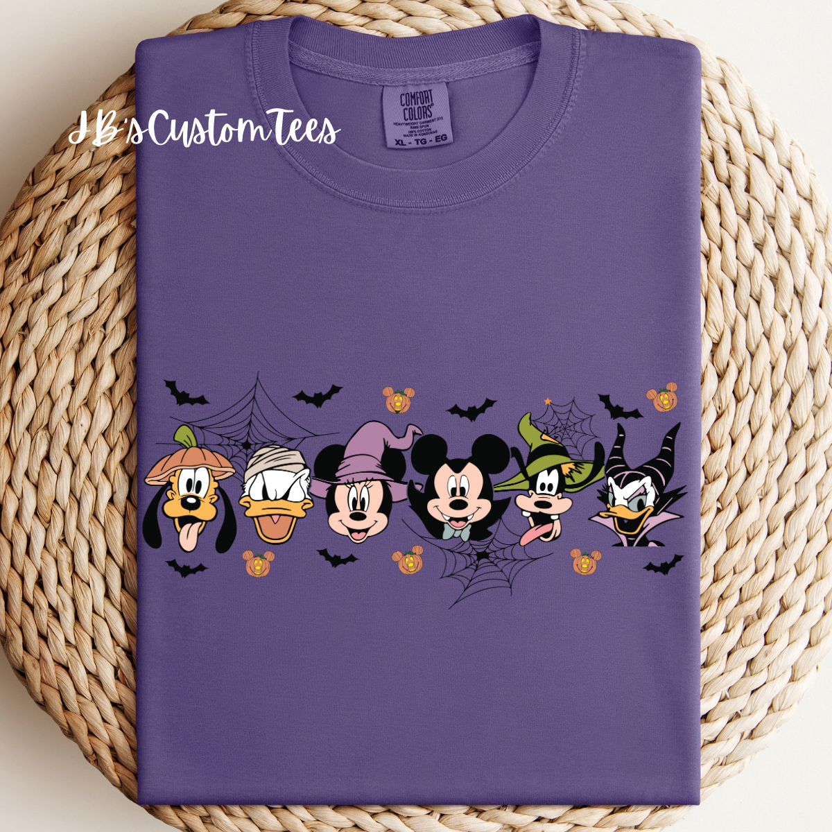 Mickey & Friends CC Tee