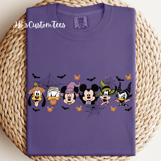 Mickey & Friends CC Tee