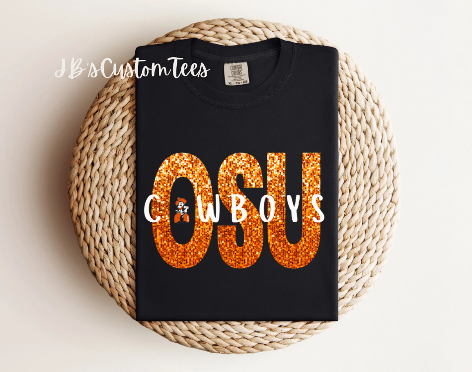 OSU Cowboys Tee