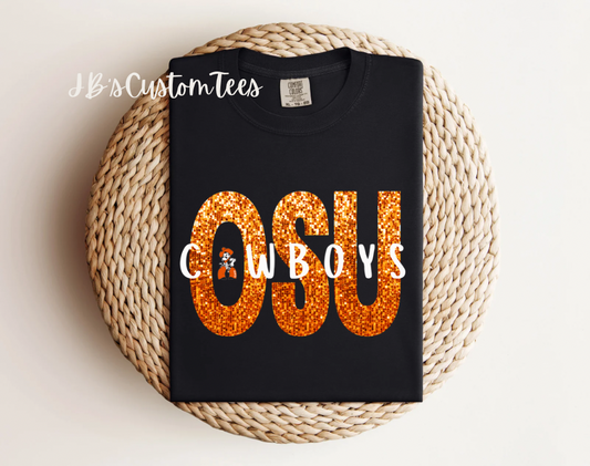 OSU Cowboys Tee