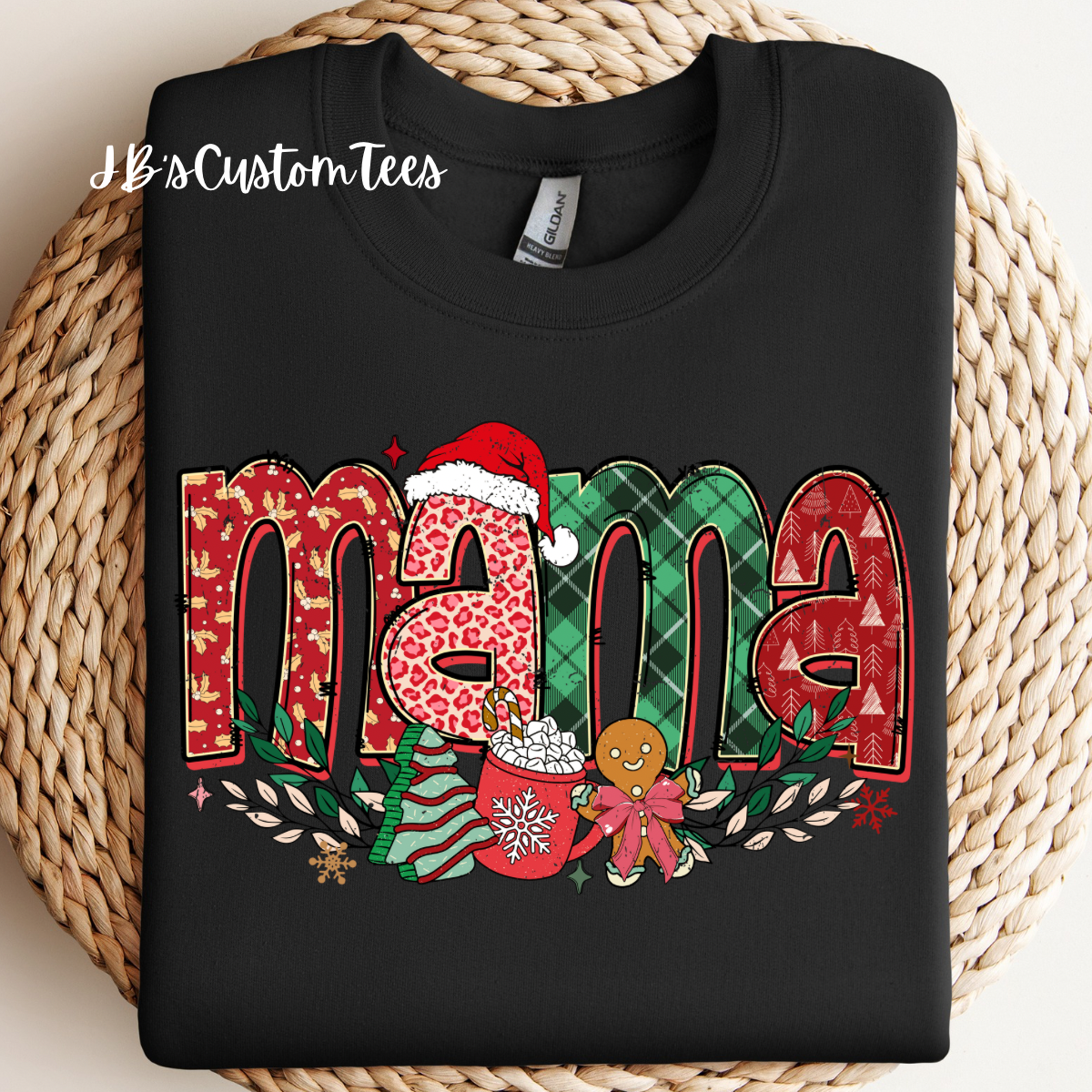 Mama - Mimi - Nana Sweatshirt