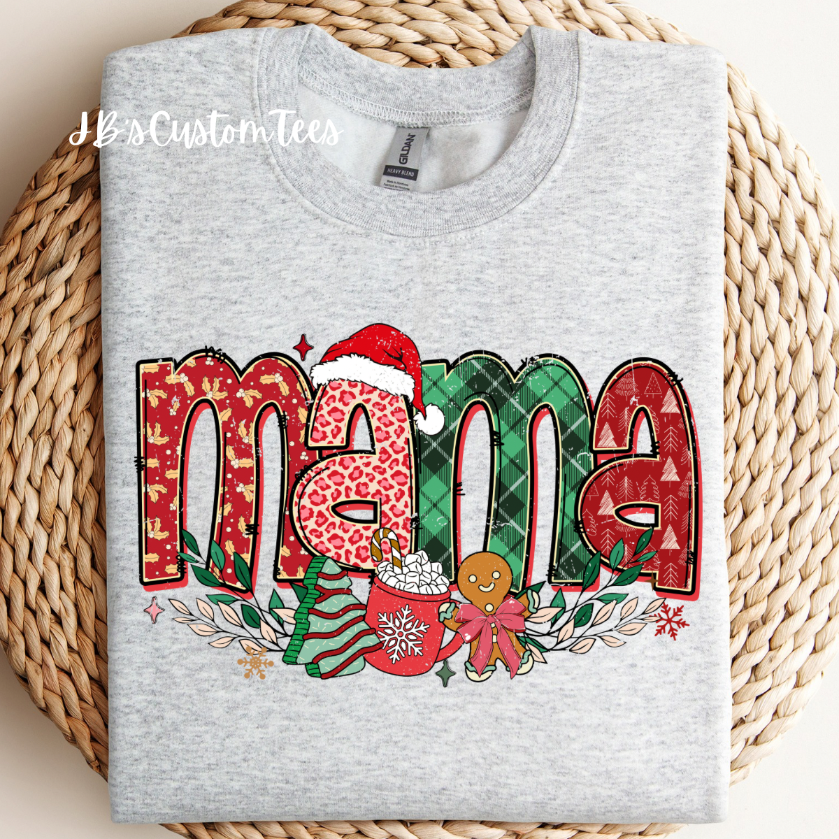 Mama - Mimi - Nana Sweatshirt