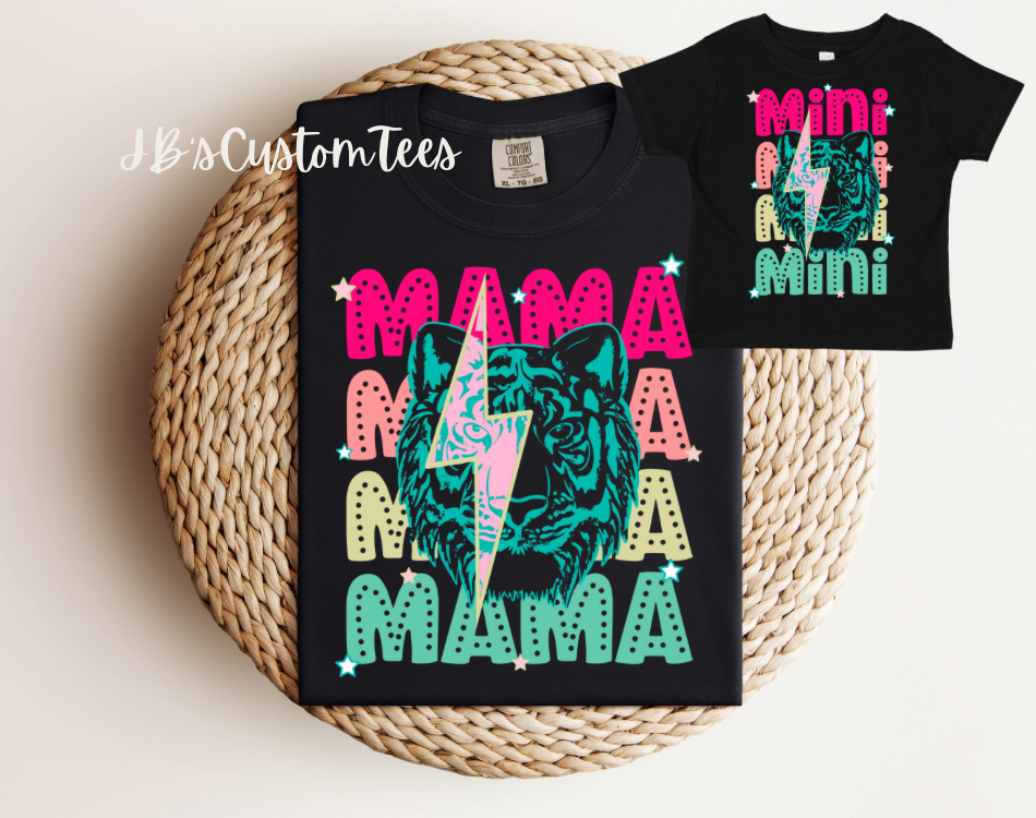 Mama & Mini Tee Set