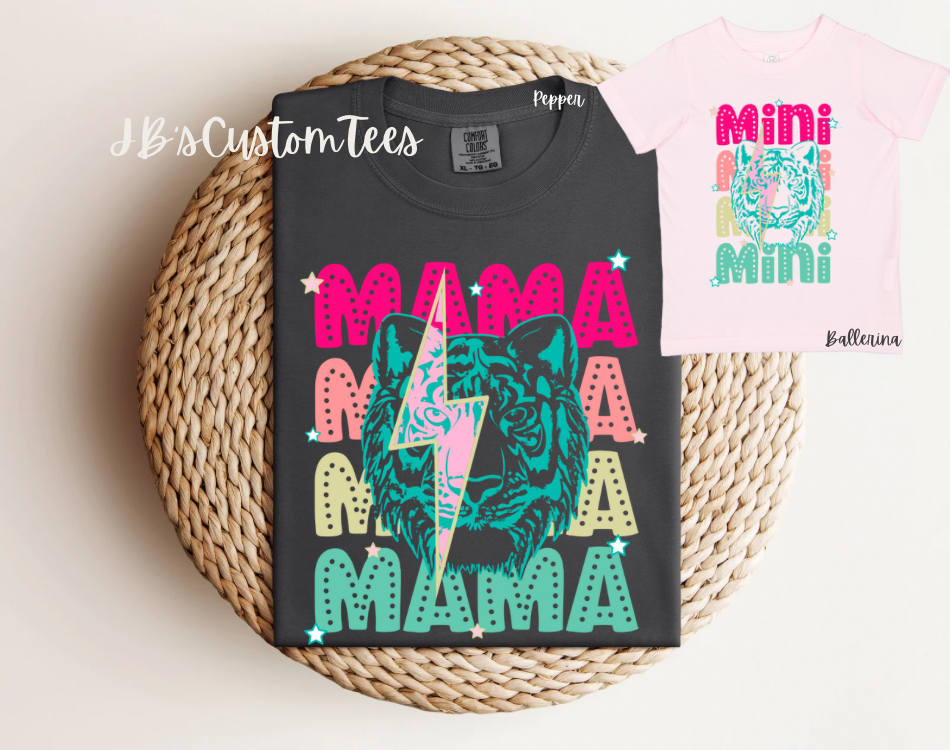 Mama & Mini Tee Set